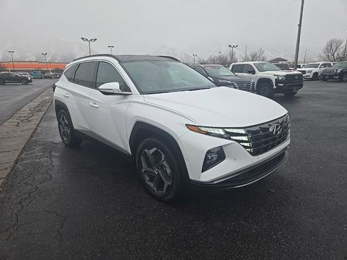 Used 2024 Hyundai Tucson Limited image 3