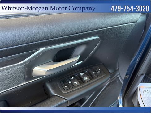 Used 2019 RAM 1500 Big Horn image 15