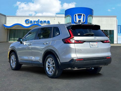 Used 2024 Honda CR-V EX-L image 4