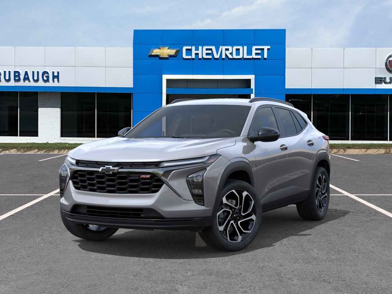 New 2026 Chevrolet Trax RS w/ Driver Confidence Package FWD image 6