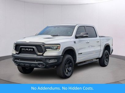Used 2021 RAM 1500 Rebel w/ Rebel Level 2 Equipment Group