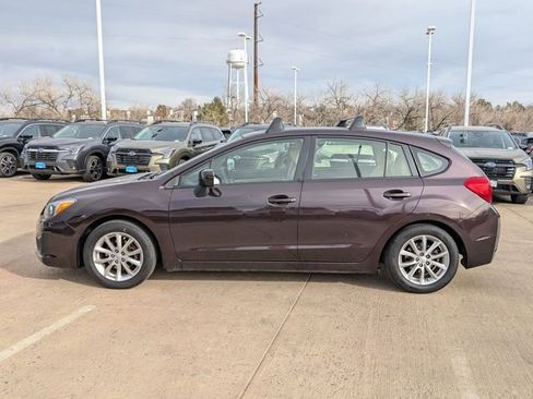 Used 2012 Subaru Impreza 2.0i Premium w/ All-Weather Pkg image 7