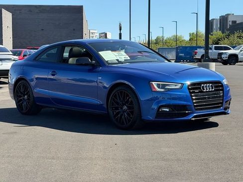 Used 2016 Audi A5 2.0T Premium Plus AWD/4WD image 9