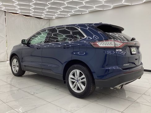 Used 2017 Ford Edge SEL w/ Equipment Group 201A FWD image 12