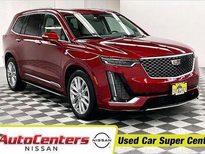 Used 2023 Cadillac XT6 Premium Luxury