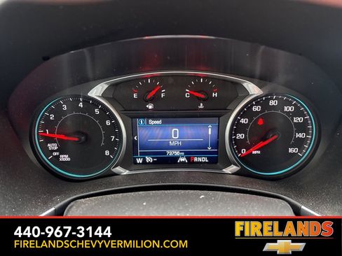 Used 2021 Chevrolet Equinox LT image 19