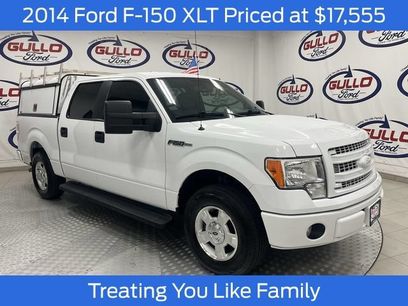 Used 2014 Ford F150 XLT