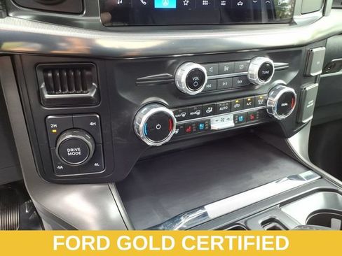 Certified 2024 Ford F150 Lariat w/ Equipment Group 502A High AWD/4WD image 26