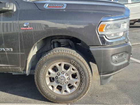 Certified 2024 RAM 2500 Laramie w/ Safety Group AWD/4WD image 5
