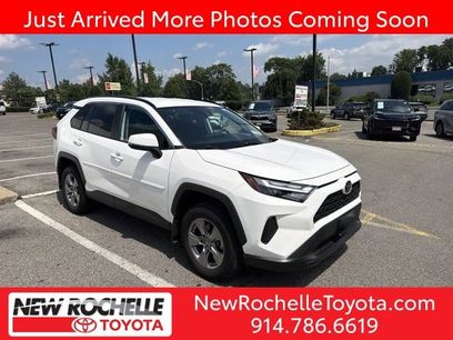 Used 2022 Toyota RAV4 XLE