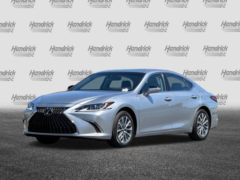 Certified 2024 Lexus ES 350 w/ Accessory Package (Z1) FWD image 9