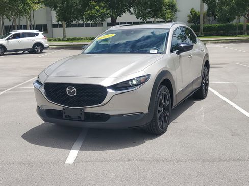Used 2023 MAZDA CX-30 2.5 Turbo w/ Premium Package AWD/4WD image 7