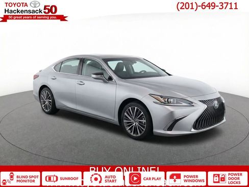 Used 2024 Lexus ES 350 w/ Premium Package image 1