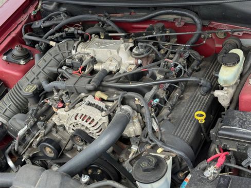 Used 2003 Ford Mustang GT RWD image 10