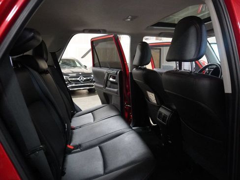 Used 2016 Toyota 4Runner Trail Premium AWD/4WD image 13