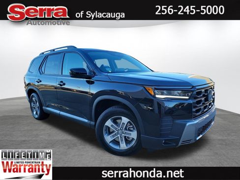 New 2026 Honda Pilot EX-L image 1