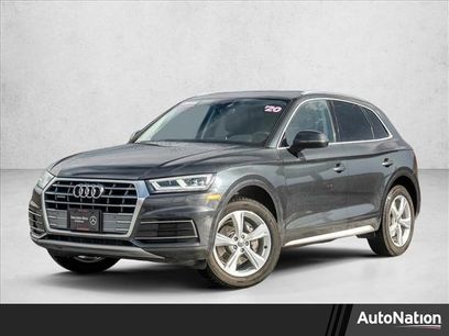 Used 2020 Audi Q5 2.0T Premium Plus w/ Premium Plus Package