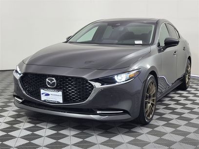 Used 2023 MAZDA MAZDA3 2.5 Turbo Sedan w/Premium Plus