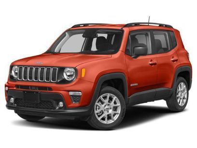 Certified 2022 Jeep Renegade Limited