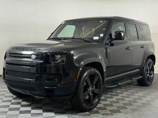 New 2025 Land Rover Defender 110 V8 video 2