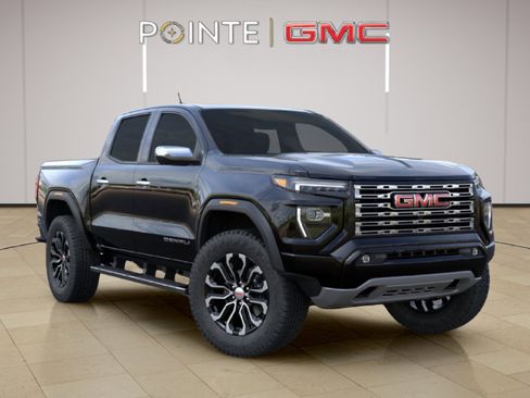 New 2026 GMC Canyon Denali image 25