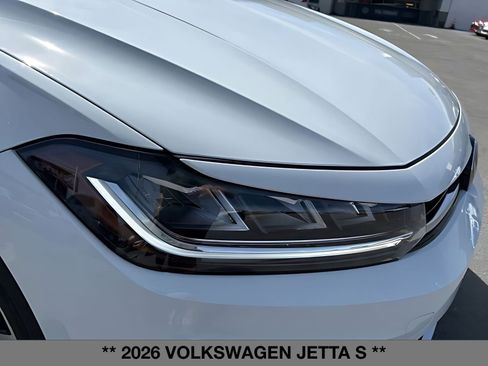 New 2026 Volkswagen Jetta S FWD image 10