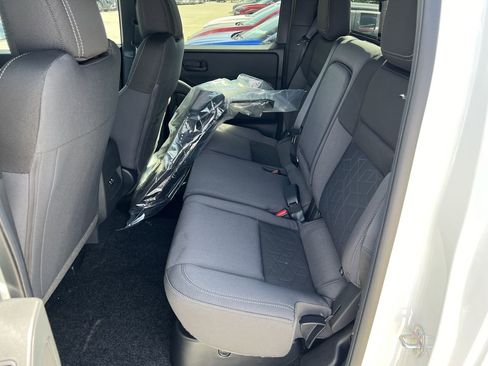 New 2026 Nissan Frontier SV RWD image 15