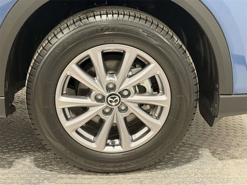 Used 2023 MAZDA CX-5 AWD 2.5 S w/ Select Package image 8