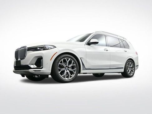 Used 2022 BMW X7 xDrive40i w/ Premium Package image 35