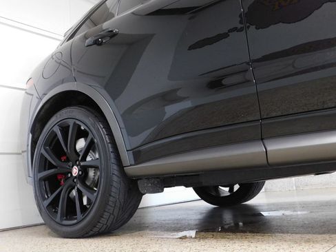 Used 2020 Jaguar F-PACE SVR AWD/4WD image 6
