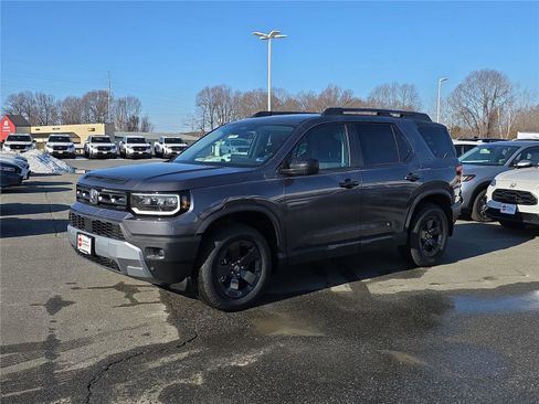 New 2026 Honda Passport RTL image 1