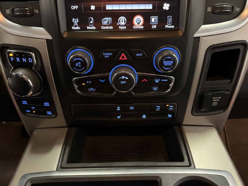 Used 2014 RAM 1500 Big Horn AWD/4WD image 33