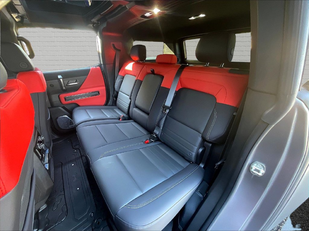 Used 2026 GMC Hummer EV 3X w/ Carbon Fiber Edition Package AWD/4WD image 17