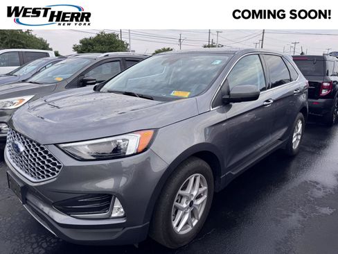 Used 2024 Ford Edge SEL w/ Convenience Package AWD/4WD image 1