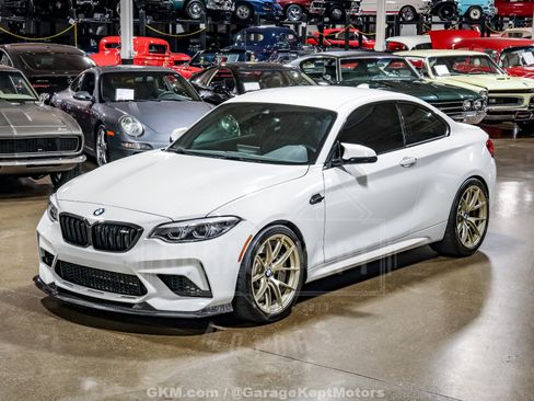 Used 2020 BMW M2 Competition w/ Executive Package RWD image 54