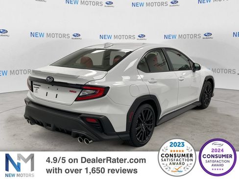 New 2026 Subaru WRX Limited AWD/4WD image 4