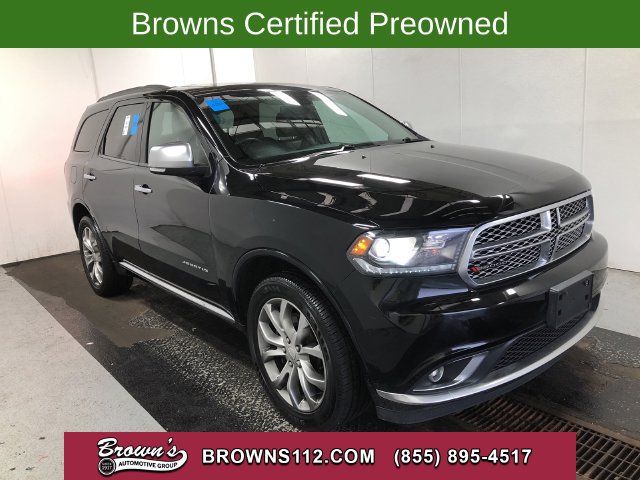 Used 2023 Dodge Durango GT w/ Blacktop Package AWD/4WD image 1