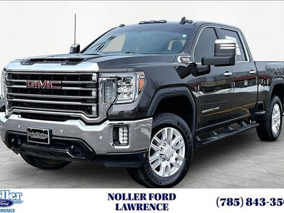 Used 2020 GMC Sierra 2500 SLT w/ SLT Convenience Package