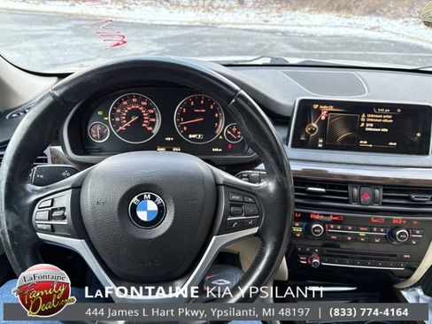 Used 2016 BMW X5 xDrive35i image 13