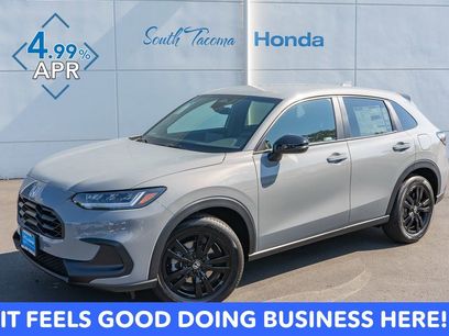 New 2027 Honda HR-V Sport