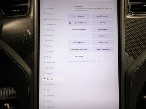 Used 2018 Tesla Model S P100D AWD/4WD image 64