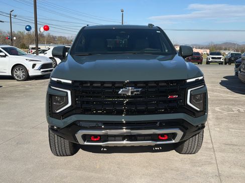 New 2026 Chevrolet Tahoe Z71 w/ Z71 Off-Road Package AWD/4WD image 3