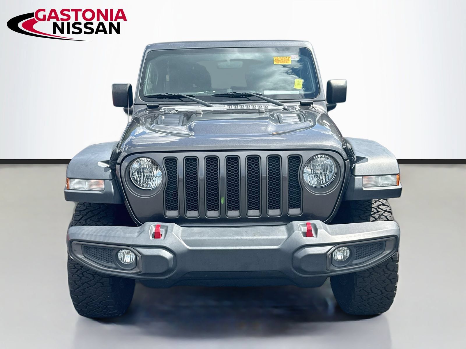 Used 2018 Jeep Wrangler Unlimited Rubicon AWD/4WD image 2