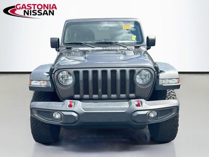 Used 2018 Jeep Wrangler Unlimited Rubicon