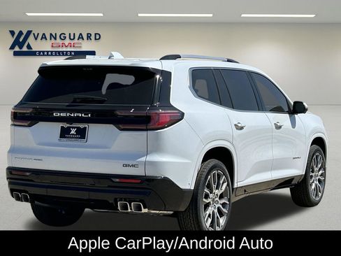 New 2026 GMC Acadia Denali Ultimate w/ LPO, Floor Liner Package AWD/4WD image 3