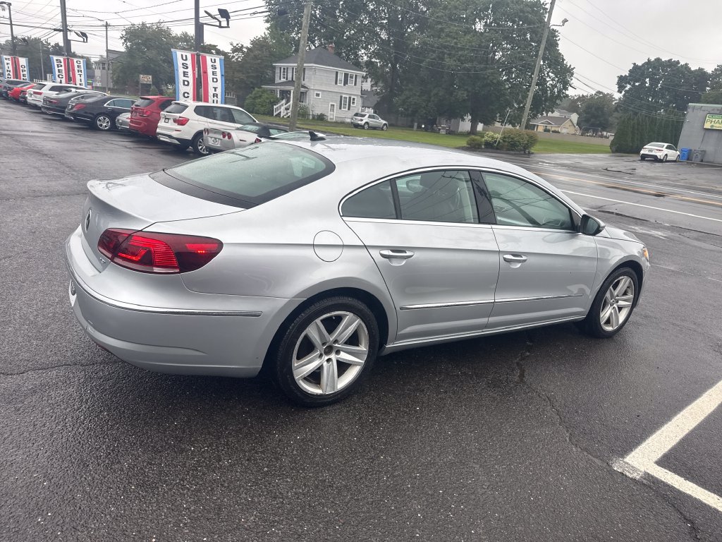Used 2013 Volkswagen CC Sport FWD image 5