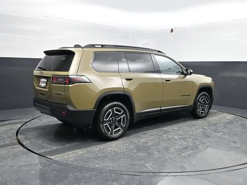 New 2026 Jeep Cherokee Laredo AWD/4WD image 8