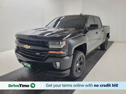 Used 2018 Chevrolet Silverado 1500 LT w/ All Star Edition