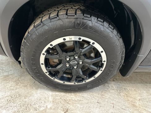 Certified 2024 Nissan Pathfinder Rock Creek image 12