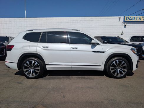 Used 2023 Volkswagen Atlas SEL Premium AWD/4WD image 7